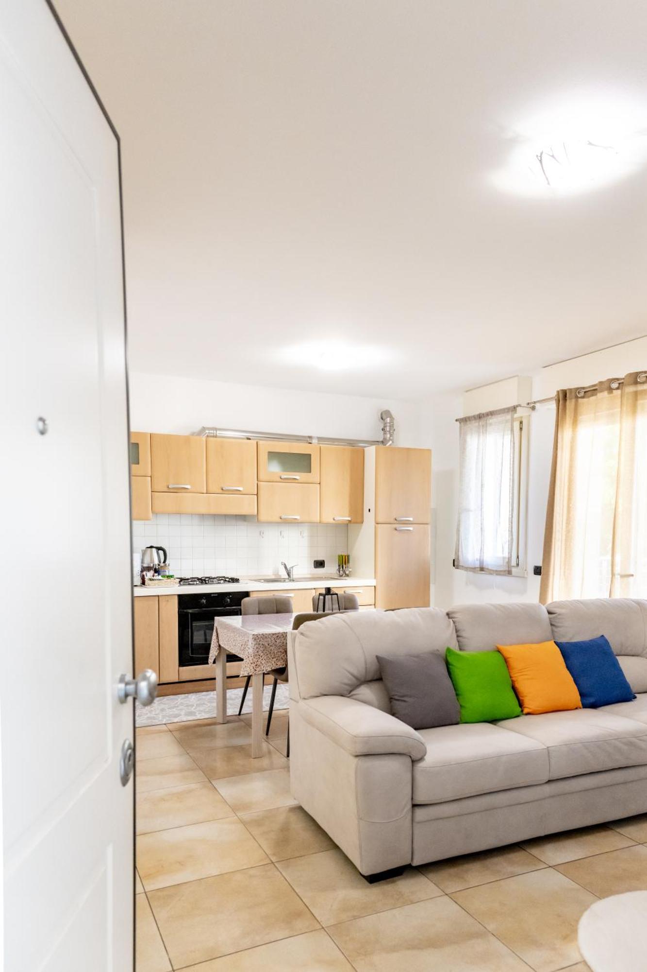 Apartament Ca'rosa