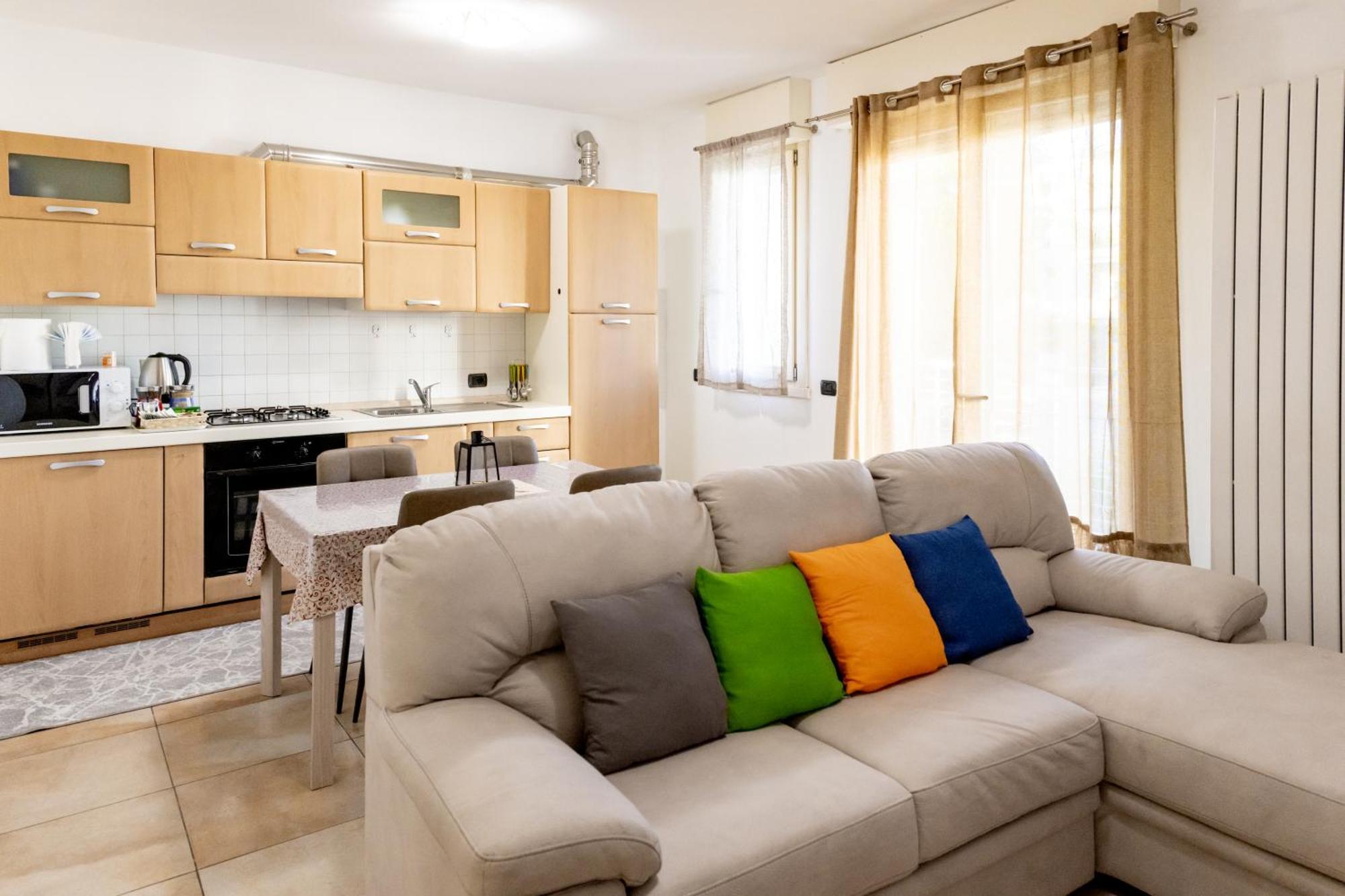 Apartament Ca'rosa