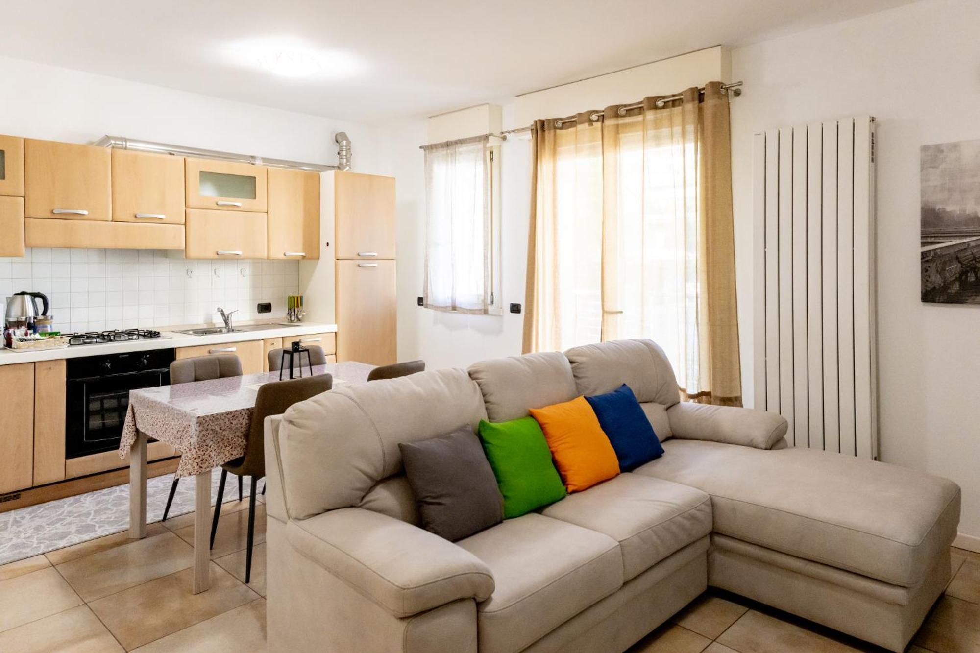 Ca'rosa Apartament *
