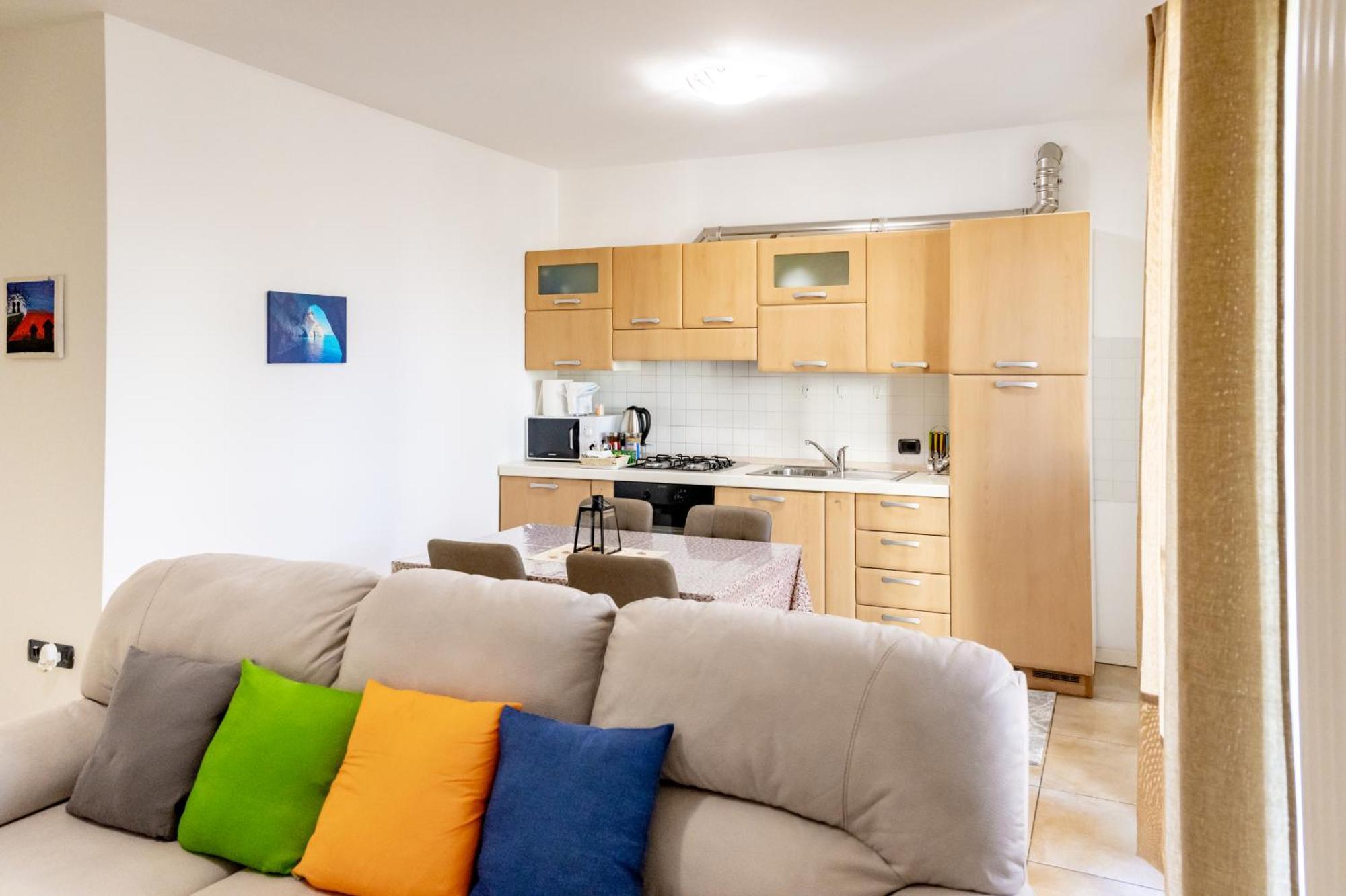 Apartament Ca'rosa