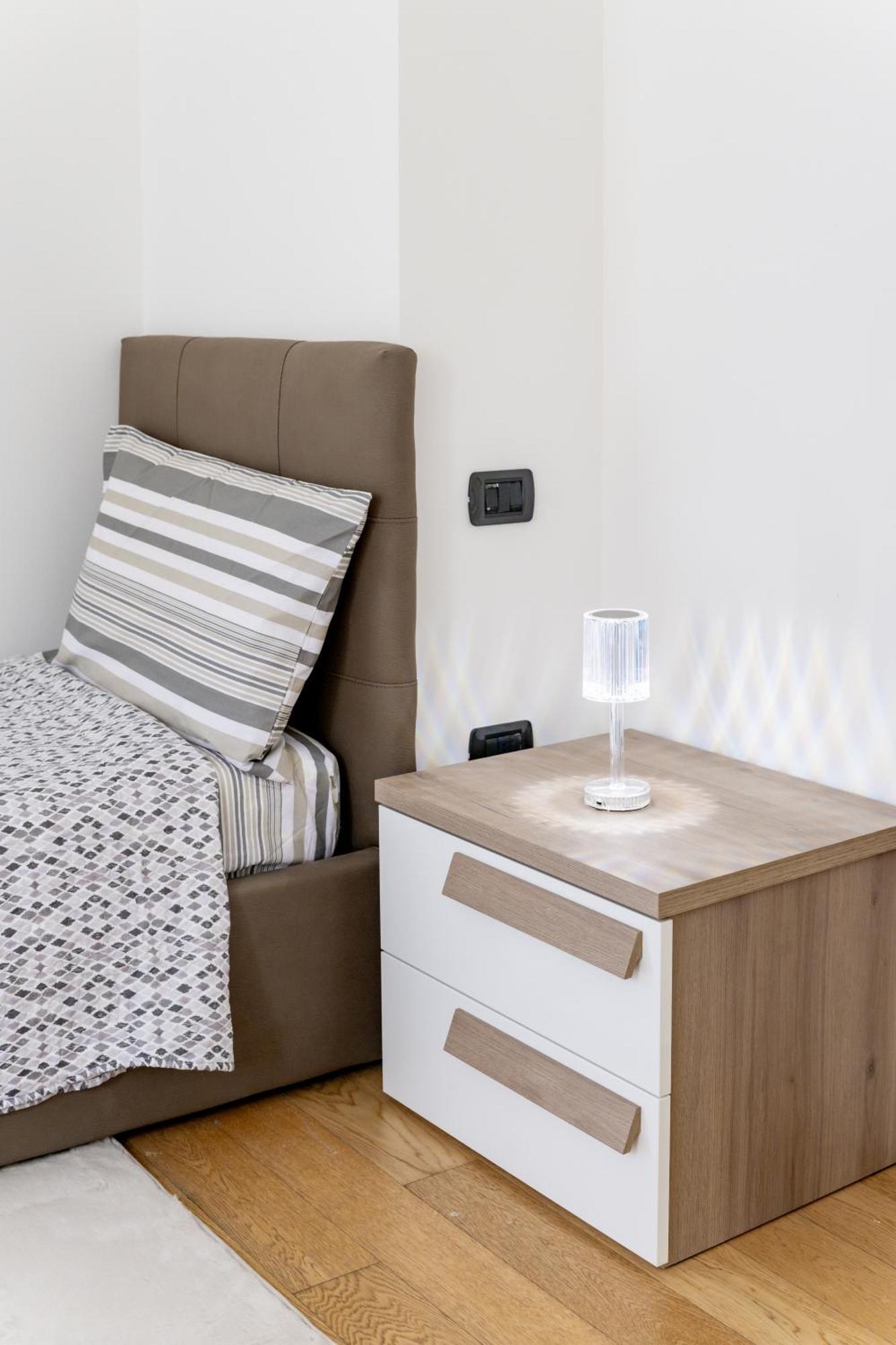 Apartament Ca'rosa Wenecja