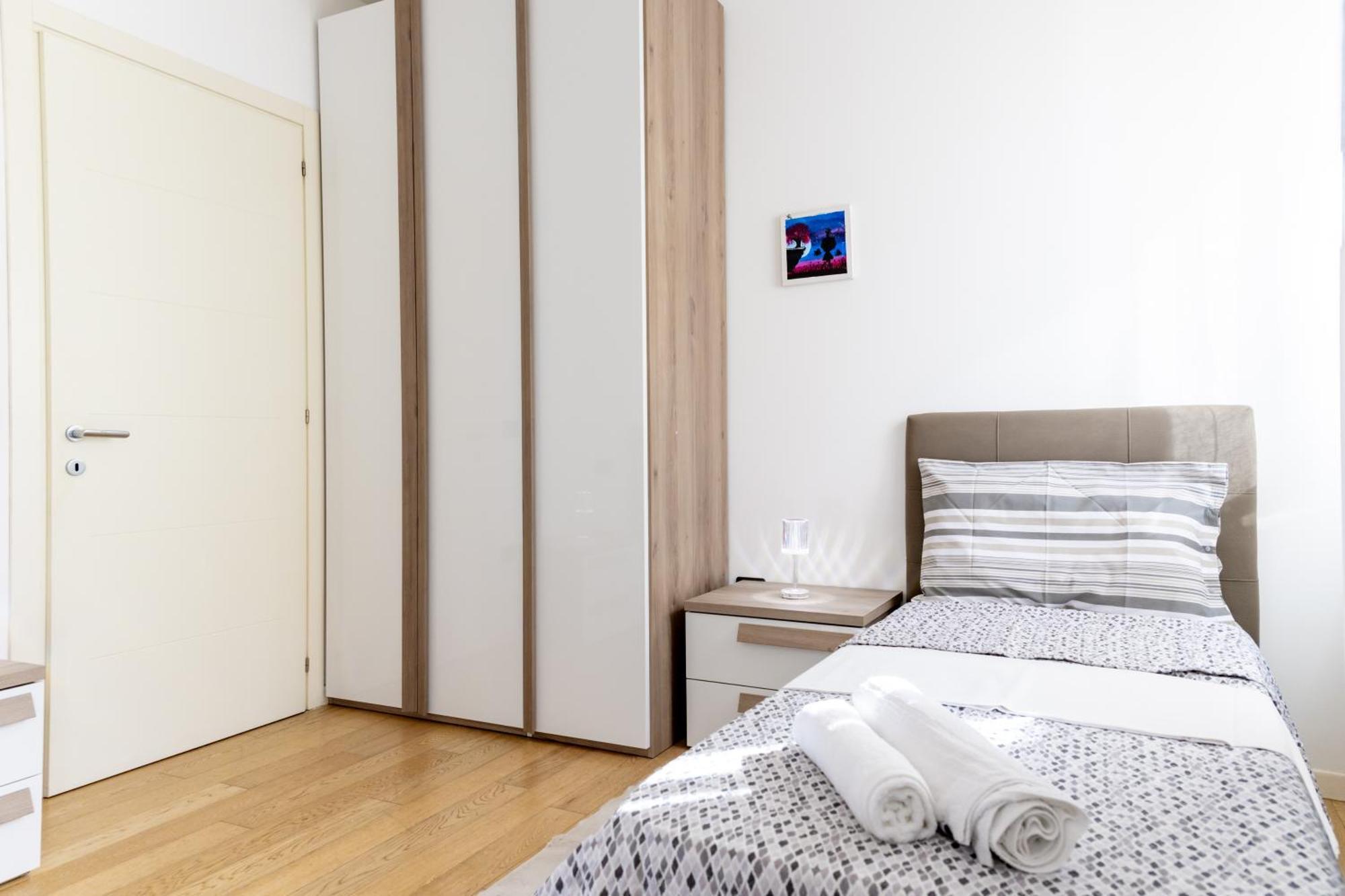 Apartament Ca'rosa *