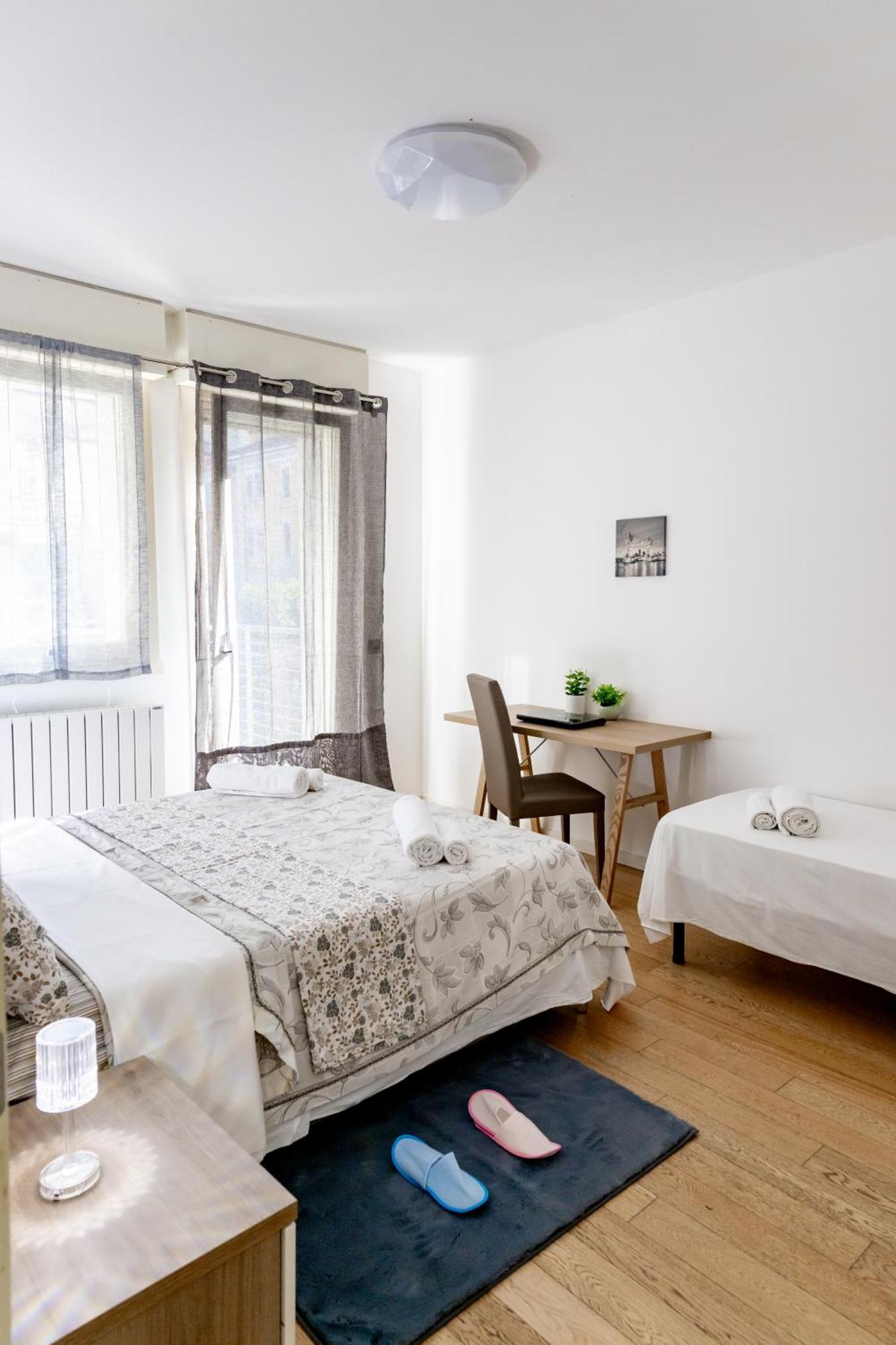 Apartament Ca'rosa *