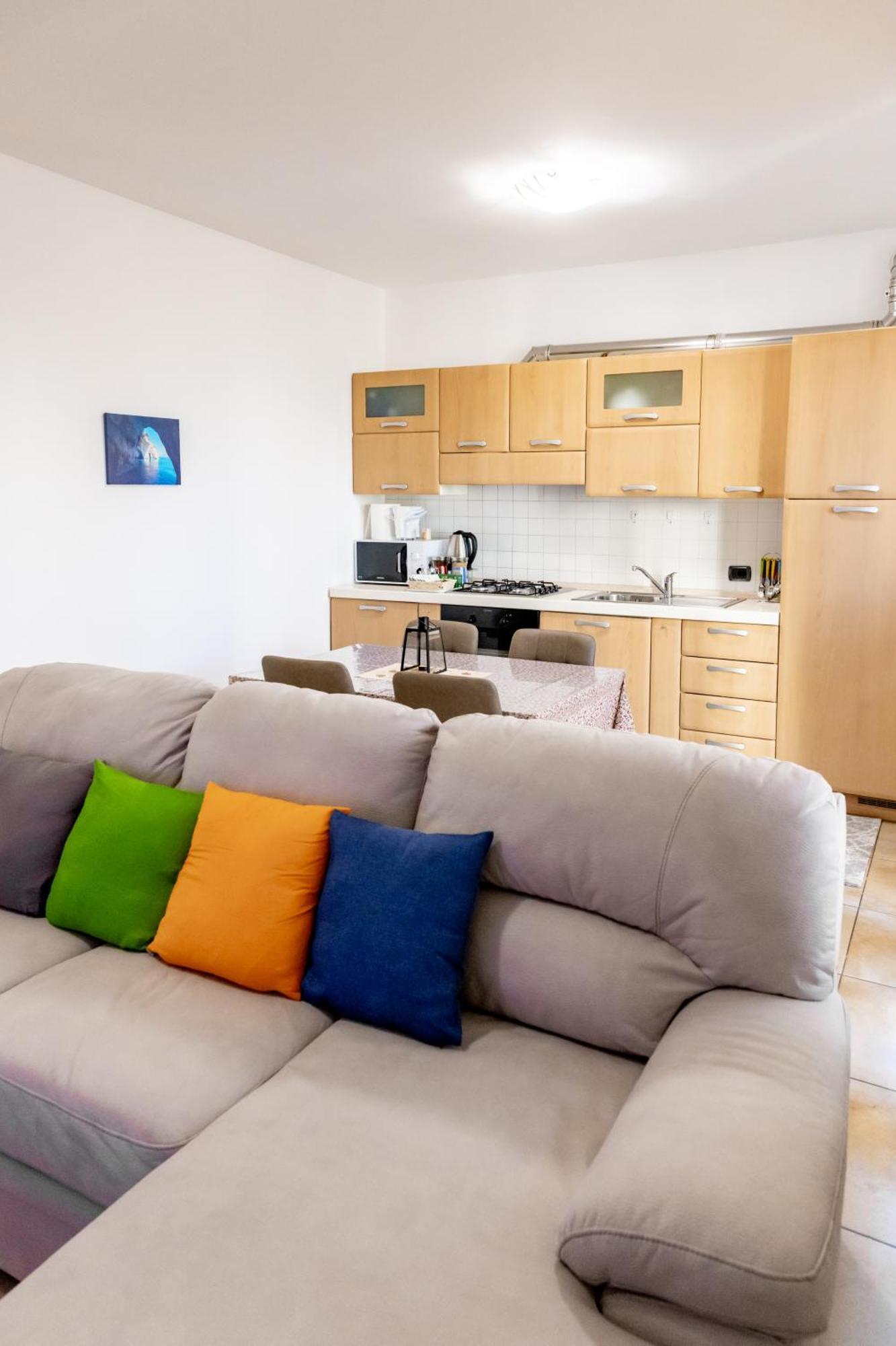 Apartament Ca'rosa *
