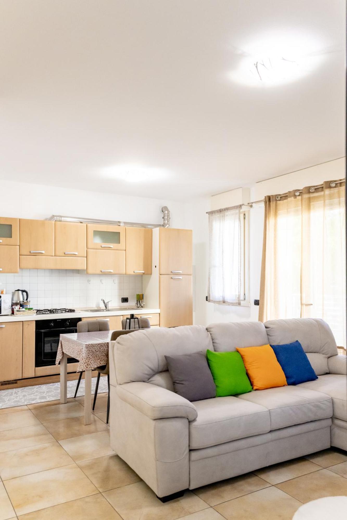 Apartament Ca'rosa Wenecja