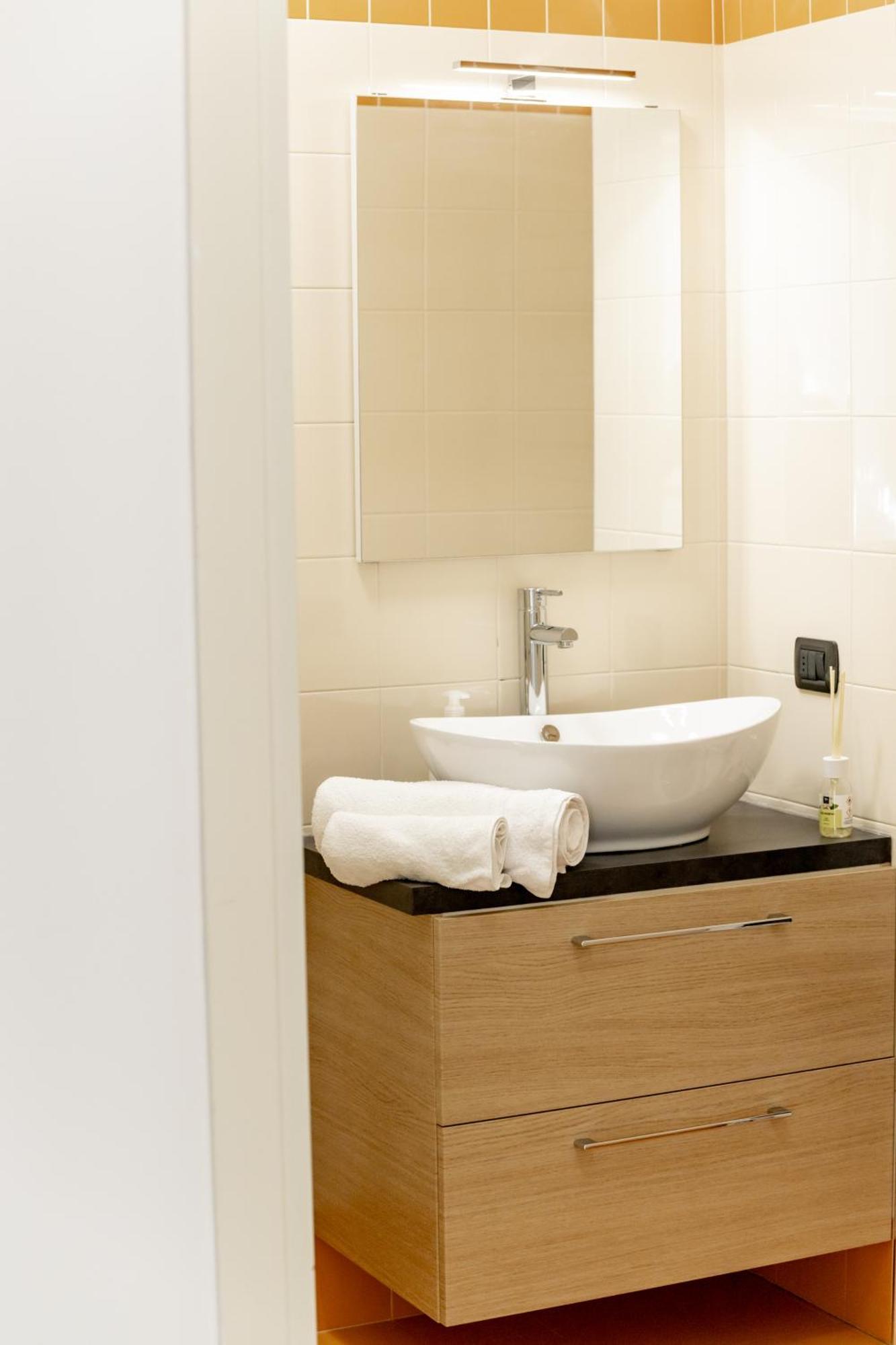 Apartament Ca'rosa *
