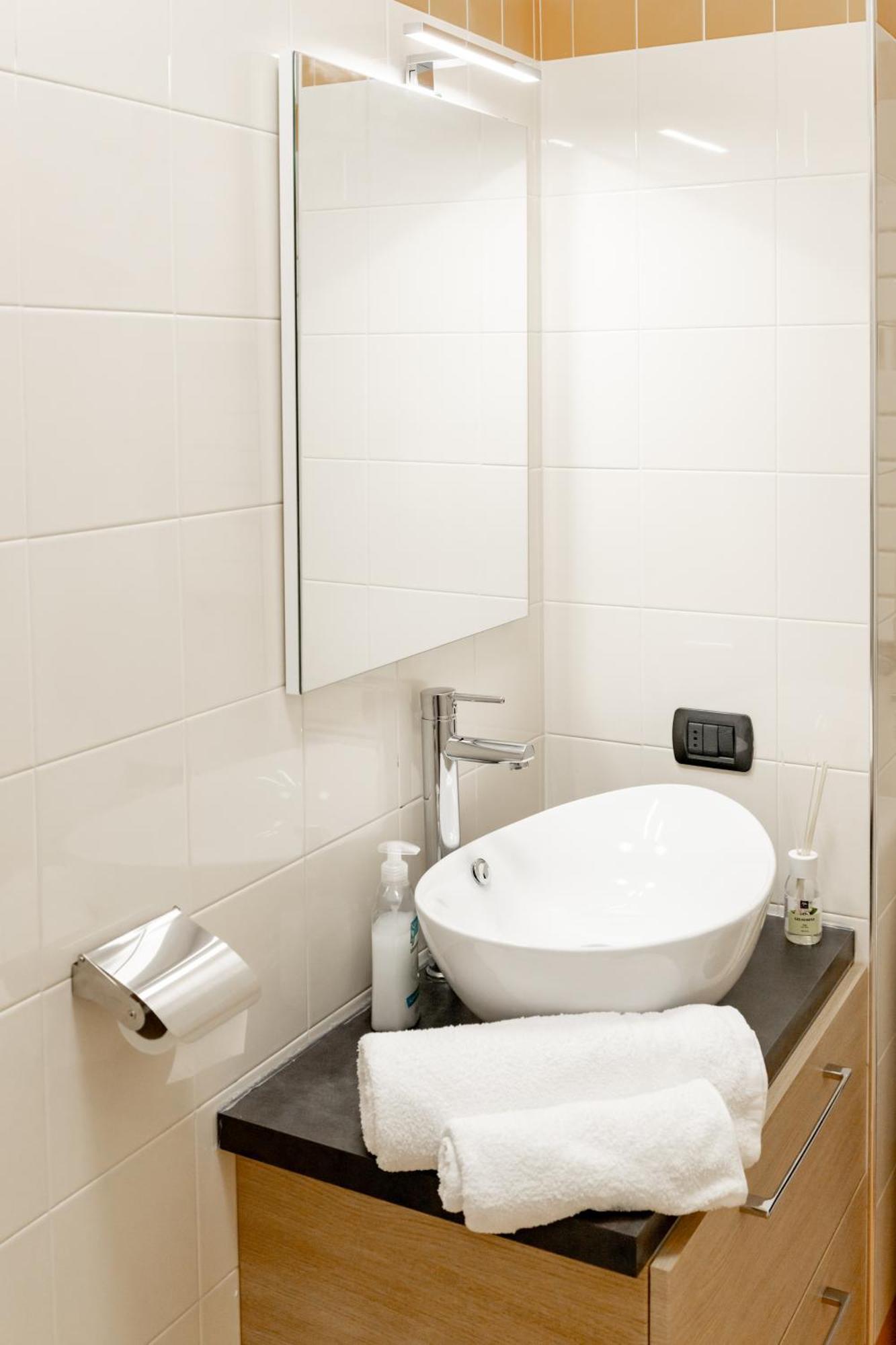 Ca'rosa Apartament *