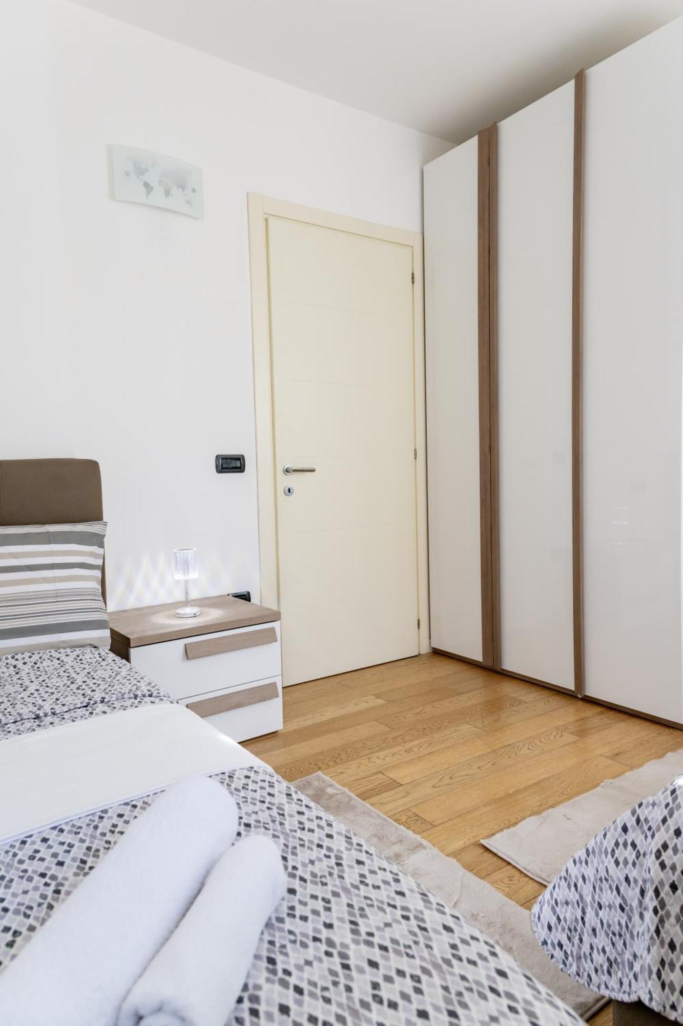 Apartament Ca'rosa Wenecja